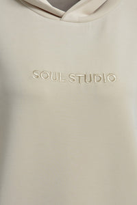 Smith & Soul Hoodie sand