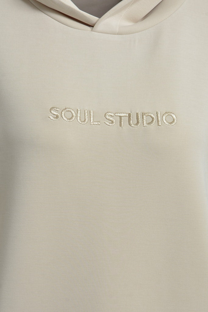 Smith & Soul Hoodie sand