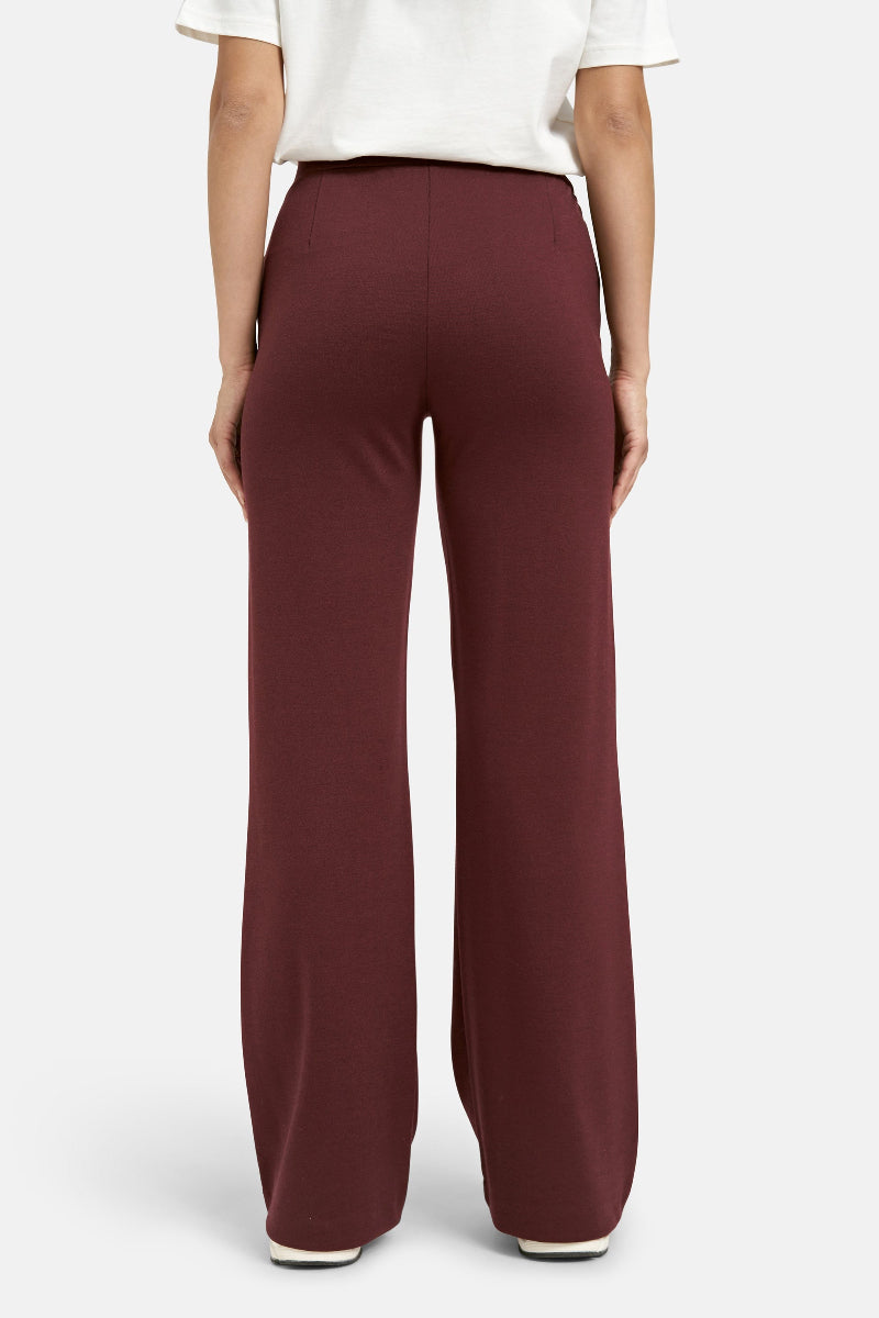 Smith & Soul Hose bordeaux