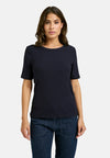 Smith & Soul T-Shirt Rib marine