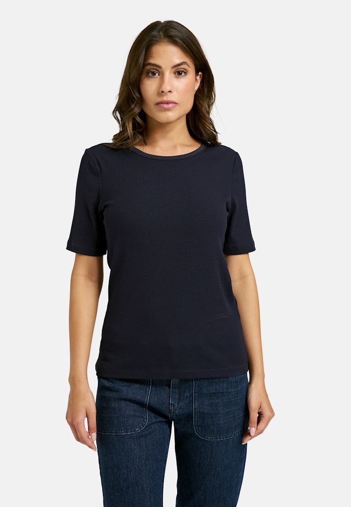 Smith & Soul T-Shirt Rib marine