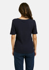 Smith & Soul T-Shirt Rib marine