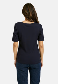Smith & Soul T-Shirt Rib marine
