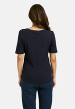 Smith & Soul T-Shirt Rib marine
