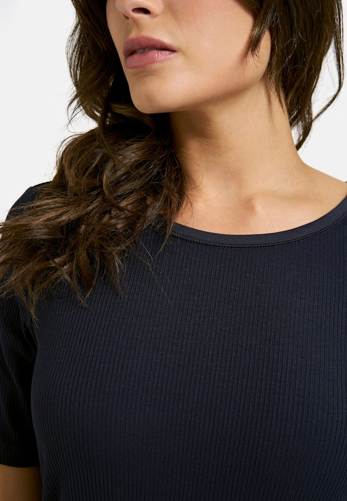 Smith & Soul T-Shirt Rib marine
