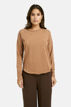 Smith & Soul Longsleeve caramel
