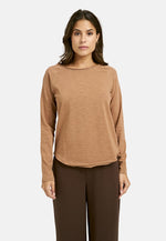 Smith & Soul Longsleeve caramel