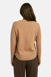 Smith & Soul Longsleeve caramel