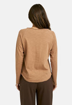Smith & Soul Longsleeve caramel