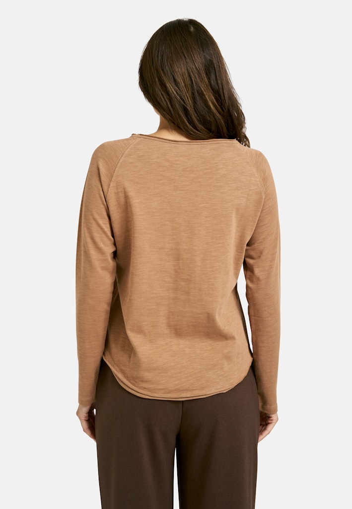 Smith & Soul Longsleeve caramel