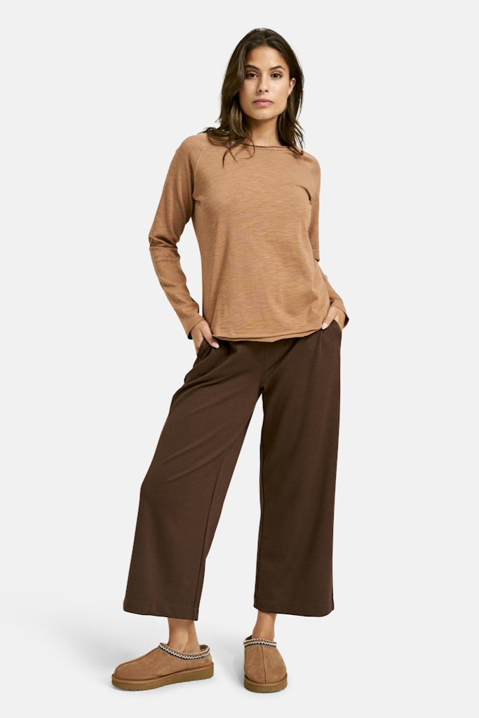 Smith & Soul Longsleeve caramel