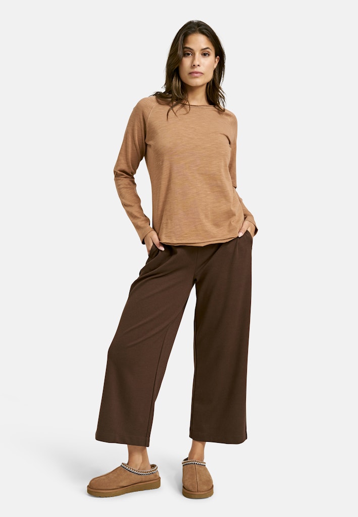 Smith & Soul Longsleeve caramel