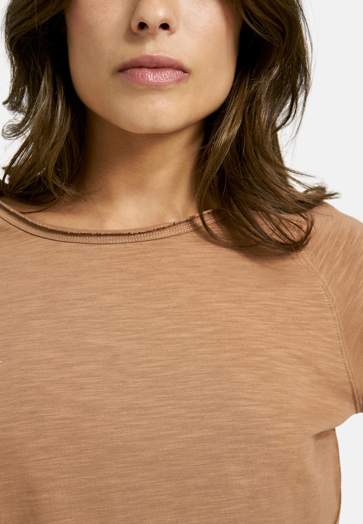 Smith & Soul Longsleeve caramel