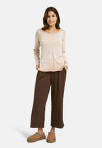 Smith & Soul Longsleeve caramel