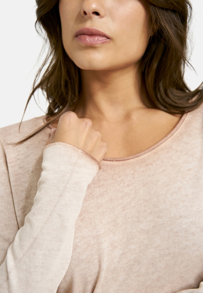 Smith & Soul Longsleeve caramel