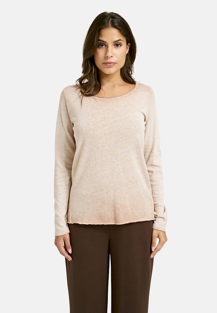 Smith & Soul Longsleeve caramel