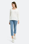 Smith & Soul Longsleeve Shirt offwhite