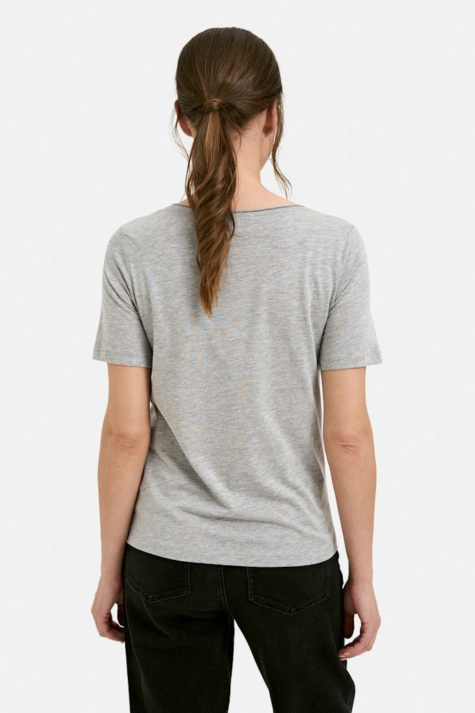 Smith & Soul T-Shirt grey melange