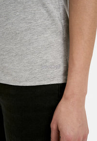 Smith & Soul T-Shirt grey melange