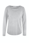 Smith & Soul Longsleeve silver grey