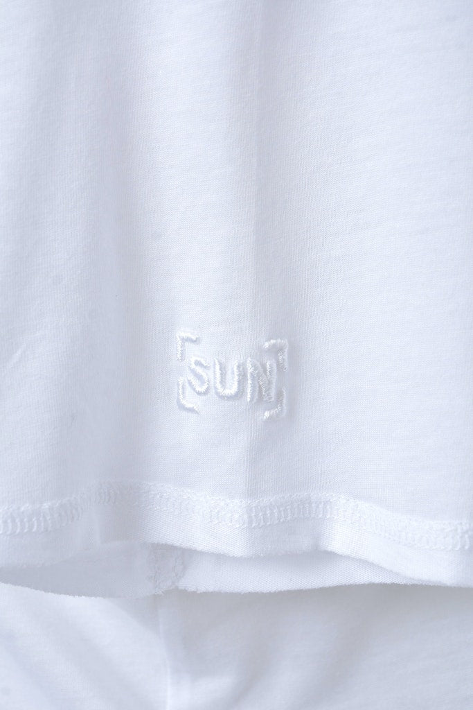 Smith & Soul Basic T-Shirt weiß