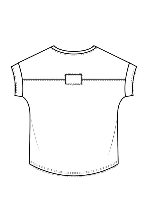 Smith & Soul, Shirt, kurzärmlig, einfarbig