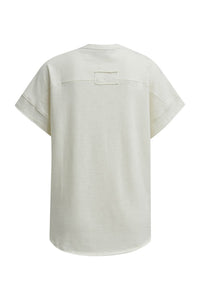 Smith & Soul T-Shirt cream white