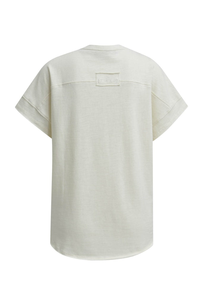 Smith & Soul T-Shirt cream white