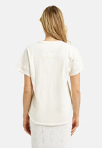 Smith & Soul T-Shirt cream white