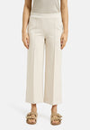 Smith & Soul Hose, Culotte, sand, beige, Ziernaht