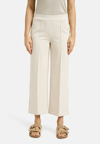 Smith & Soul Hose, Culotte, sand, beige, Ziernaht