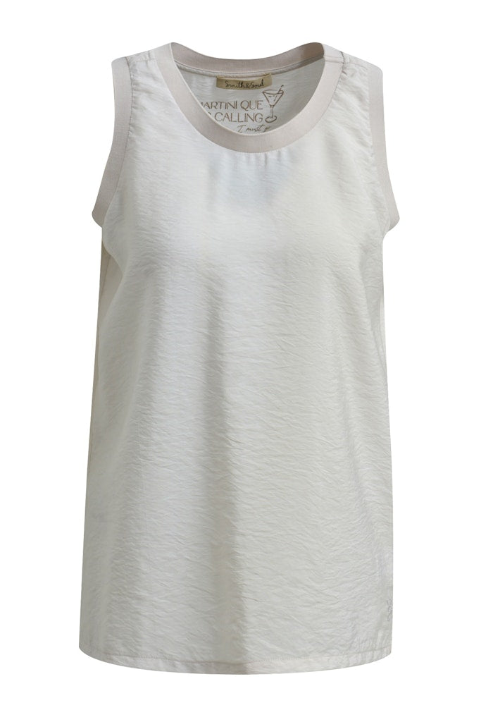 Smith & Soul Tanktop sand
