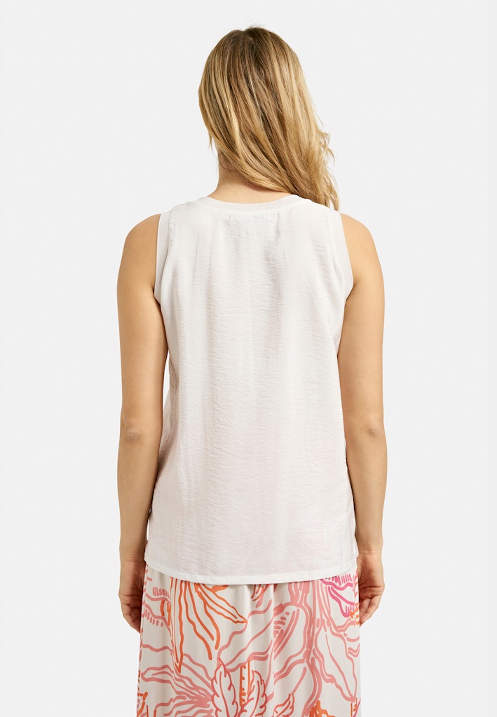Smith & Soul Top, regular fit, Strickbündchen