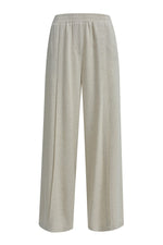 Smith & Soul Leinenhose sand