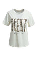 Smith & Soul T-Shirt camel print