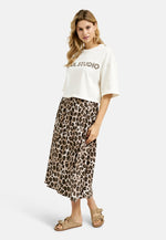 Smith & Soul Shirt, kurzärmlig, Soul Studio, Leoprint