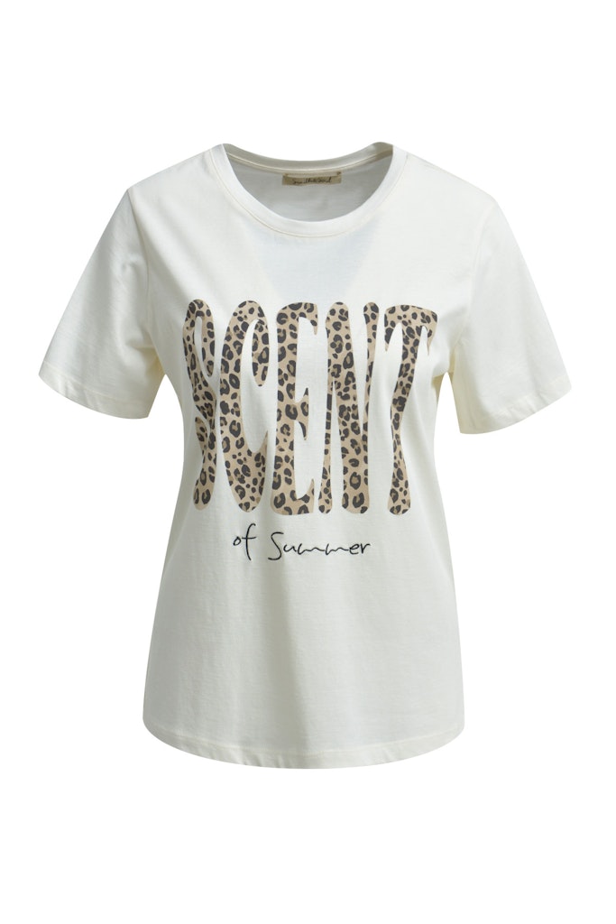 Smith & Soul T-Shirt camel print