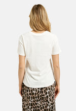 Smith & Soul T-Shirt camel print