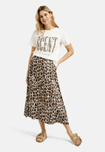 Smith & Soul T-Shirt camel print