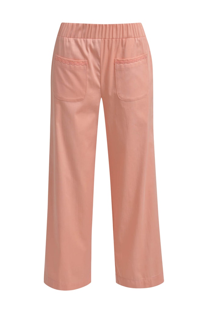 Smith & Soul Hose, Culotte, Woven Culotte, coral, Taschen