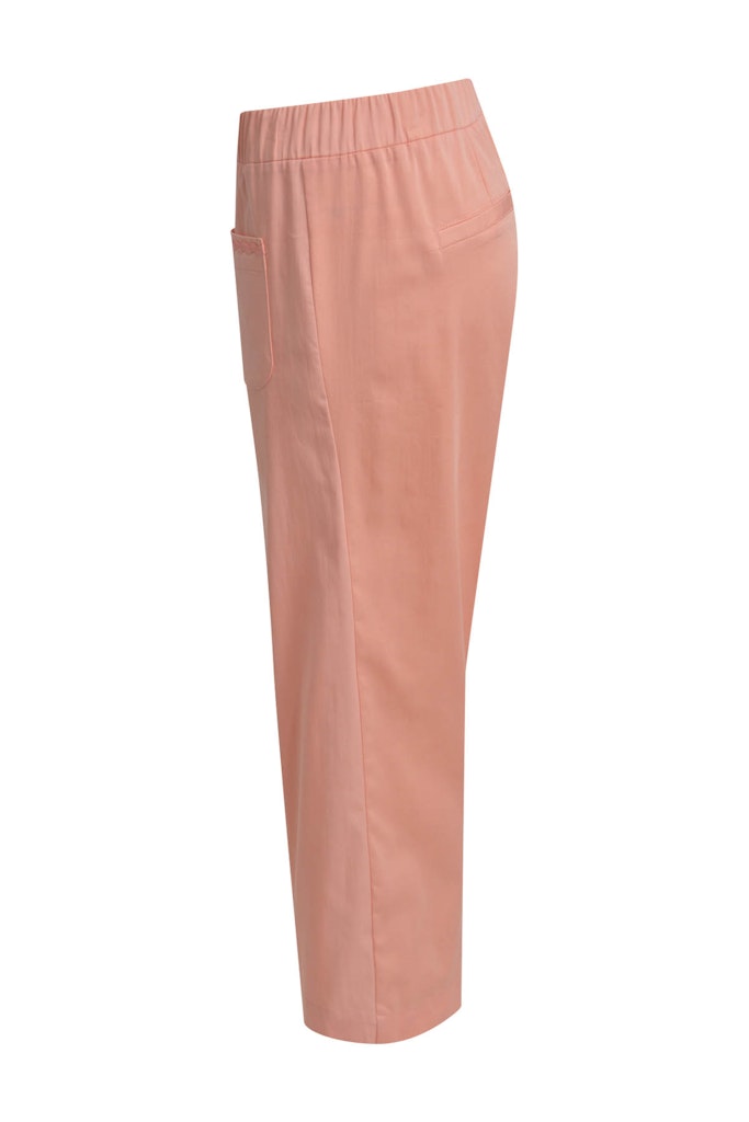 Smith & Soul, gerades Bein, rosa, elastischer Bund