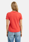 Smith & Soul T-Shirt fire red