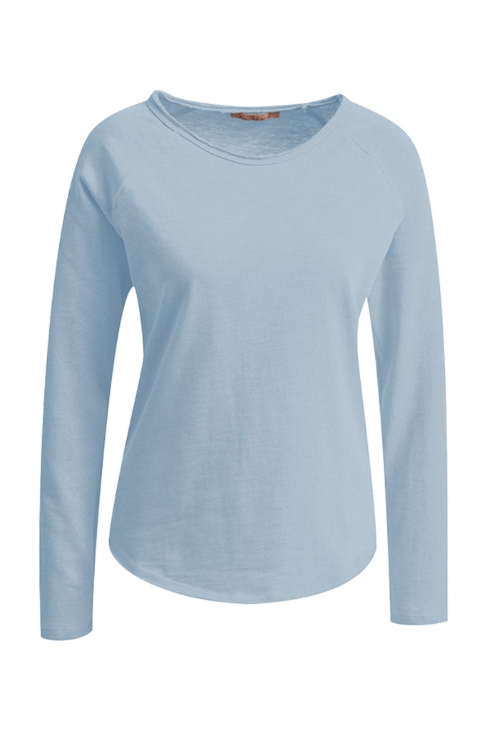 Smith & Soul Basic Longsleeve sky