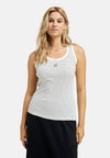 Smith & Soul Rib Tanktop marine gestreift