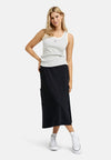 Smith & Soul Rib Tanktop marine gestreift