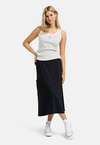 Smith & Soul Rib Tanktop marine gestreift