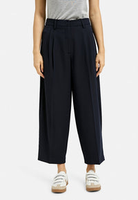 Smith & Soul cropped Hose marine