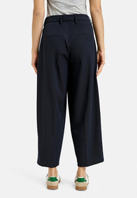 Smith & Soul cropped Hose marine