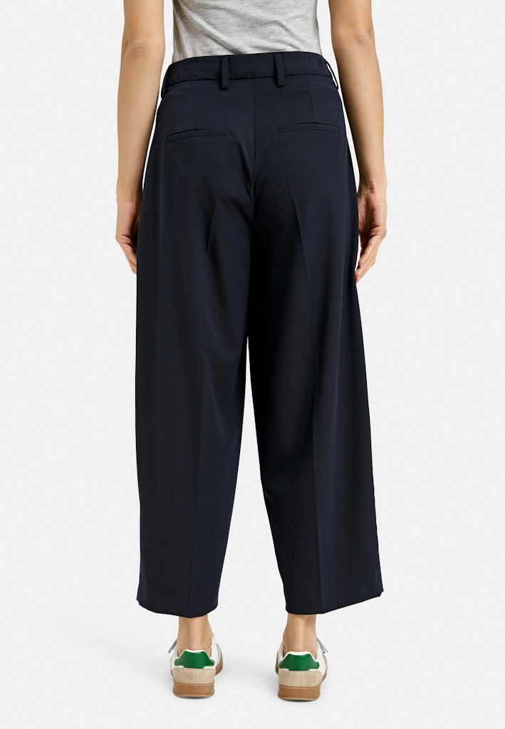 Smith & Soul cropped Hose marine