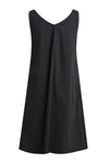 Smith & Soul Trägerkleid geknotet schwarz